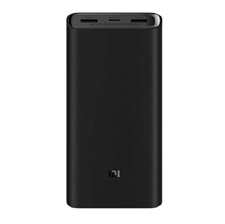 Внешний аккумулятор Mi 50W Power Bank 20000