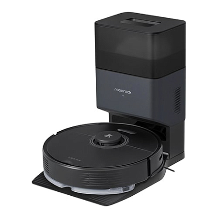Робот-пылесос Roborock Q7 Max Plus Black