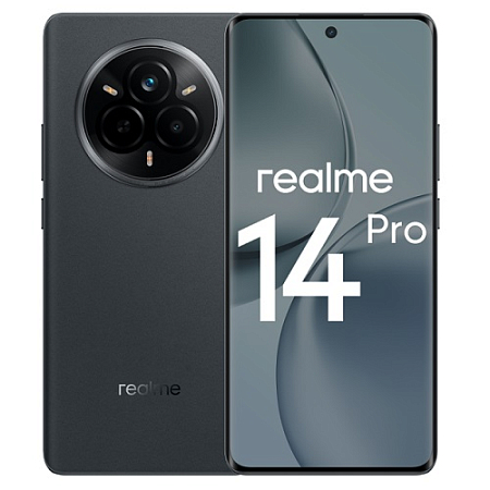 Realme 14 Pro 5G 8/256GB Suede Grey