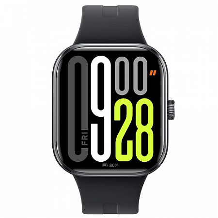 Смарт-часы Redmi Watch 5 Obsidian Black (BHR9389GL)