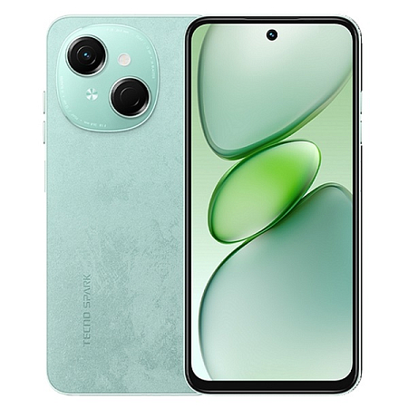 TECNO Spark Go 1 4/64GB Magic Skin Green