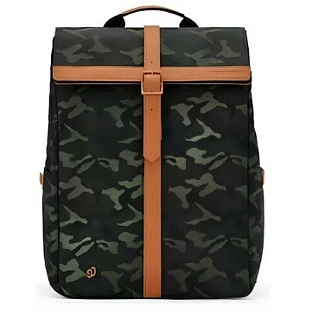 Рюкзак 90 Points Grinder Oxford Casual Backpack (Camouflage Green)