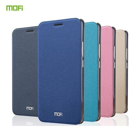 Книжка MOFI Mi5s Plus Blue
