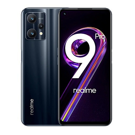 Realme 9 Pro 8/128GB Black