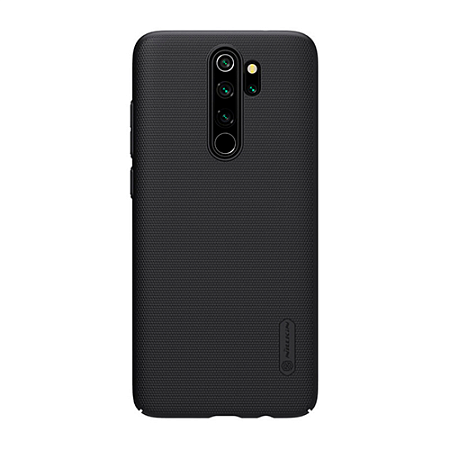 Накладка Nillkin Super Frosted Shield Redmi Note 8 Pro Black