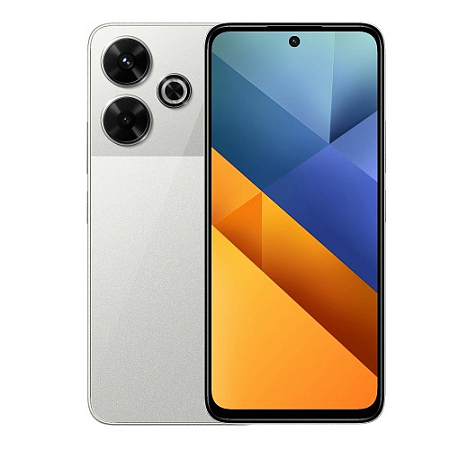 POCO M6 6/128GB Silver