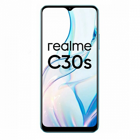 Realme C30s 4/64GB Blue