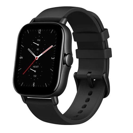 Умные часы Amazfit GTS 2e Obsidian Black