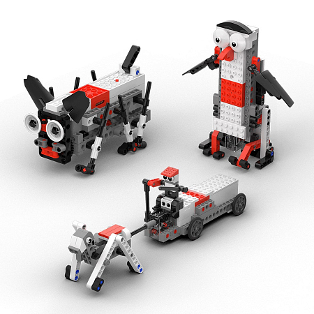 Конструктор MITU Smart Building Toy Block