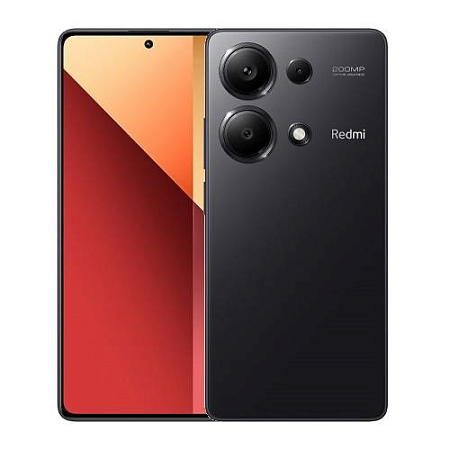 Redmi Note 13 Pro 12/512GB Midnight Black