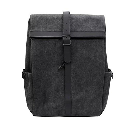 Рюкзак 90 Points Grinder Oxford Casual Backpack (Black) 5067