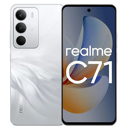 Realme C71 8/256GB White