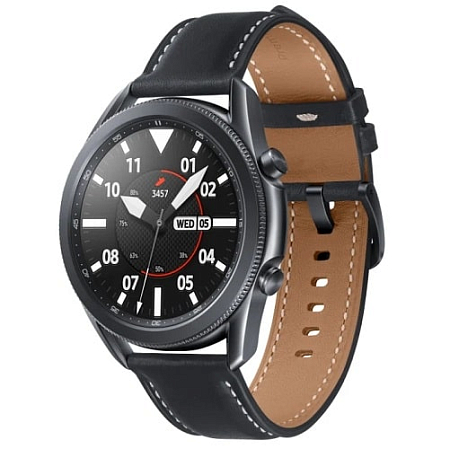 Смарт-часы Samsung Galaxy Watch 3 Black (45мм)