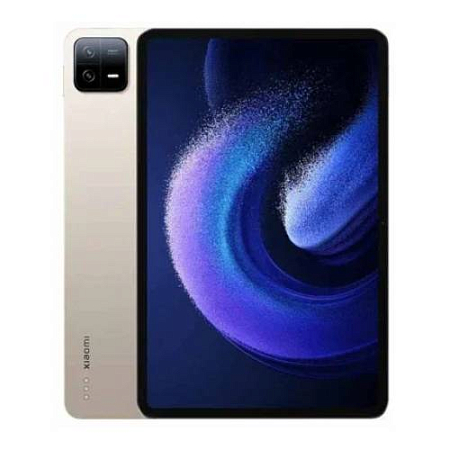Xiaomi Pad 6 6/128GB Wi-Fi Champagne