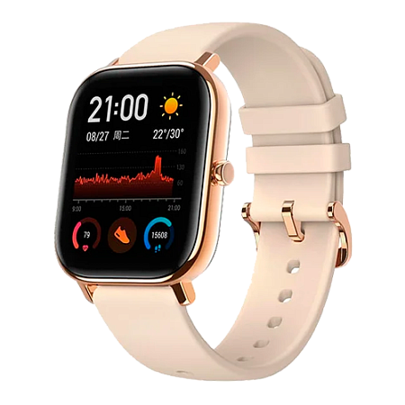 Умные часы Amazfit GTS Desert Gold