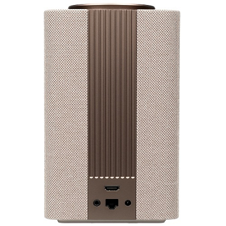Умная колонка Яндекс Станция Max Beige