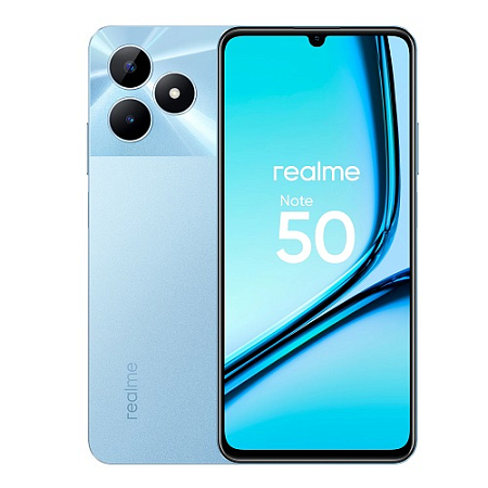 Realme Note 50 3/64GB Sky Blue