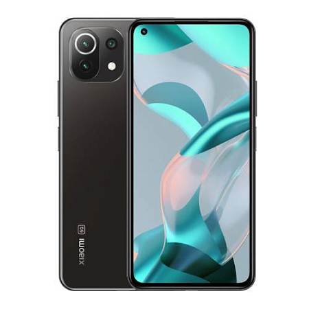 Xiaomi 11 Lite NE 5G 6/128GB NFC Black