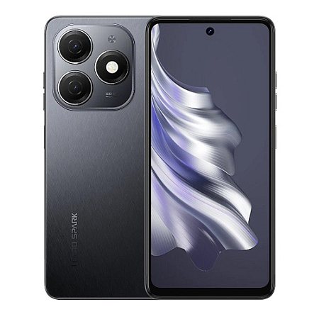 TECNO Spark 20 8/256GB Gravity Black