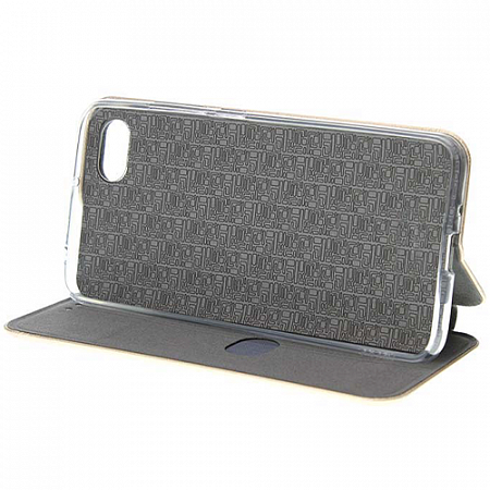 Чехол-Книжка Fashion Case POCO F1 (Золотой)