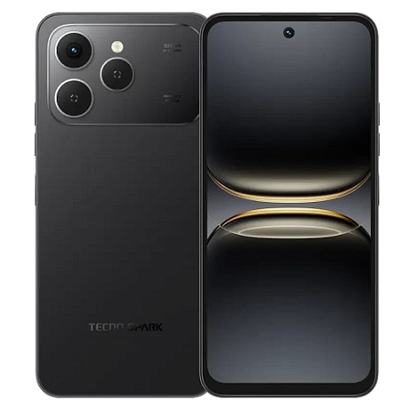TECNO Spark 40 8/256GB Ink Black
