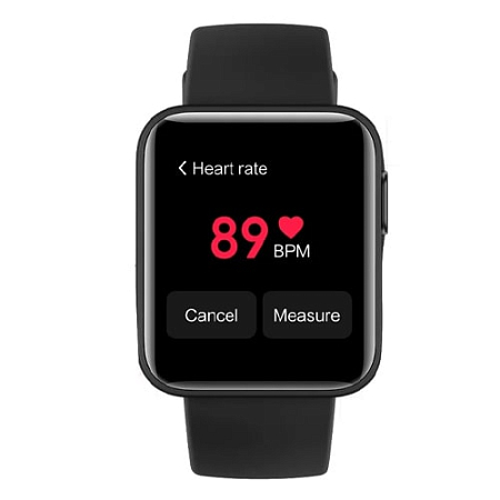 Умные часы Mi Watch Lite Black