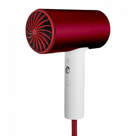 Фен для волос Soocare Anions Hair Dryer H3S Красный