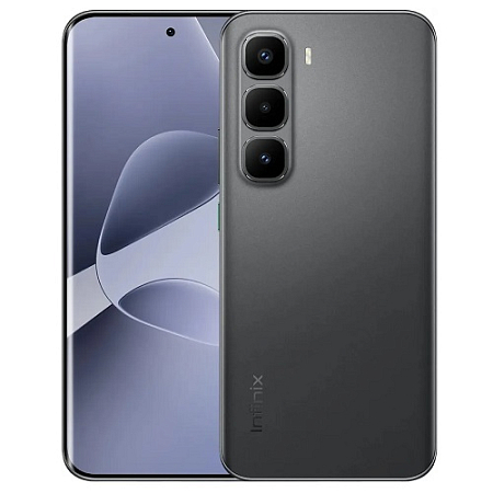 Infinix Hot 60 Pro+ 8/256GB Sleek Black