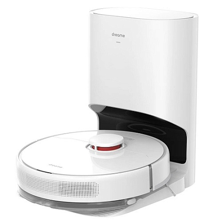 Робот-пылесос Dreame Bot D10 Plus White