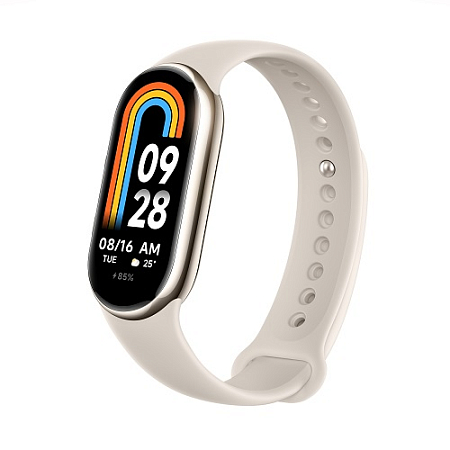 Фитнес-браслет Xiaomi Smart Band 8 Gold