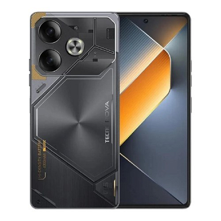 TECNO POVA 6 12/256GB Meteorite Grey
