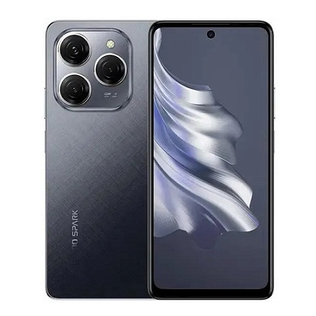 TECNO Spark 20 Pro 8/256GB Moonlit Black
