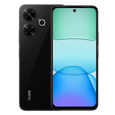 Redmi 13 8/256GB Midnight Black