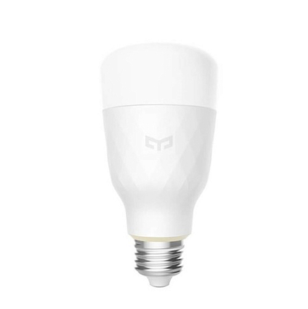 Умная лампочка Mijia Yeelight Smart LED Bulb 800 lumens 10W (E27) (YLDP05YL) - White