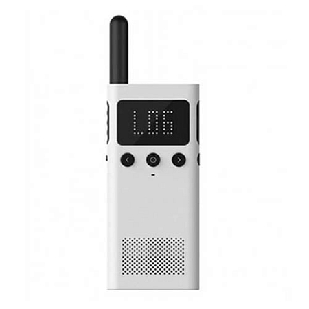 Рация Walkie Talkie 1S White