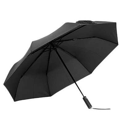 Автоматический складной зонт Xiaomi 2 (black)
