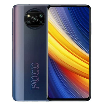 POCO X3 Pro 6/128GB Black