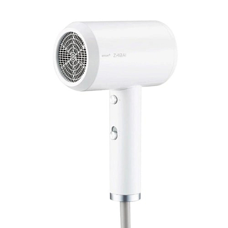 Фен для волос Zhibai Ion Hair Dryer Upgrade White HL312