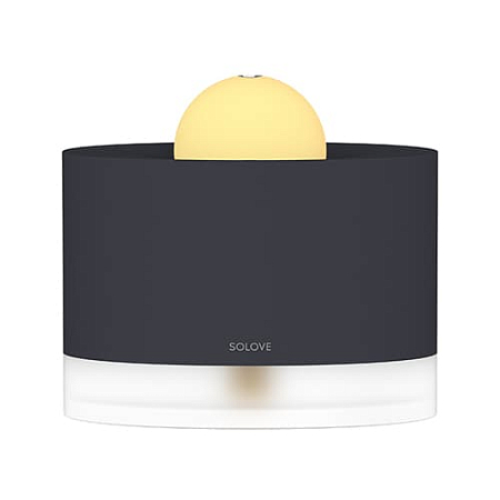 Портативный увлажнитель SOLOVE Sunrise Dekstop Humidifier Черный H5