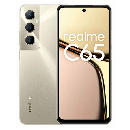 Realme C65 6/128GB Gold