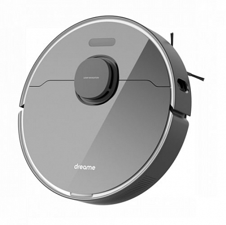 Робот-пылесос Dreame Bot Auto-Empty Robot Vacuum and Mop (Z10) Pro Black