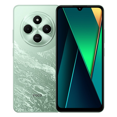 POCO C75 6/128GB Green