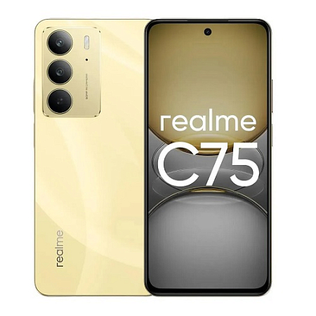 Realme C75 8/256GB Gold