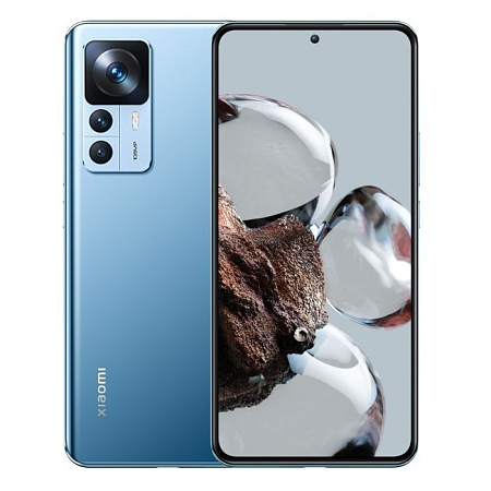 Xiaomi 12T PRO 12/256GB Blue