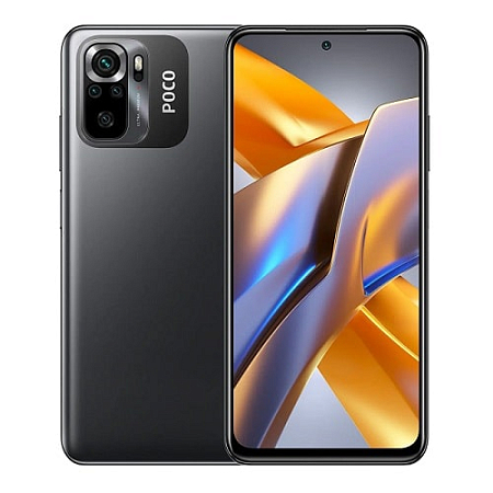 POCO M5s 4/64GB Black
