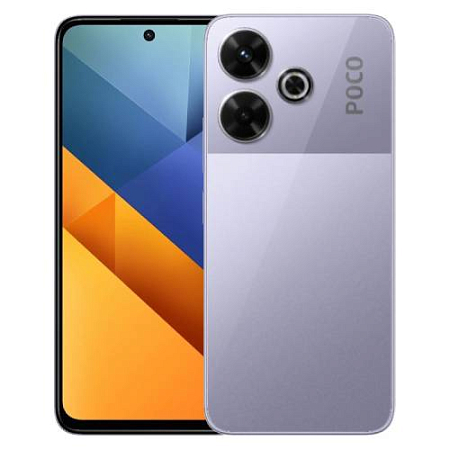 POCO M6 6/128GB Purple