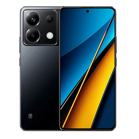 POCO X6 5G 8/256GB Black