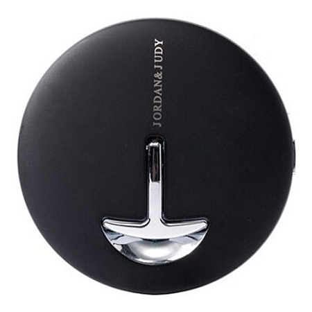 Зеркало для макияжа Jordan & Judy LED Makeup Mirror Black