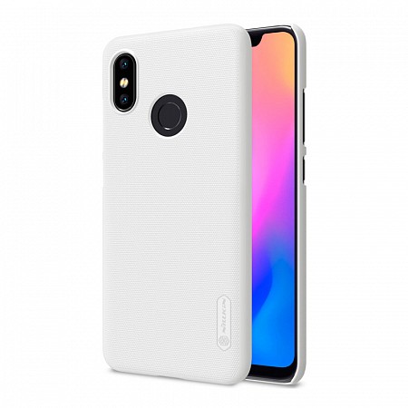 Накладка Nillkin Frosted Redmi 6 White