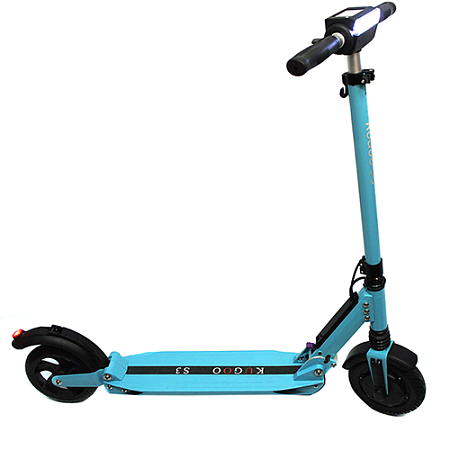 Электросамокат Kugoo S3 Blue